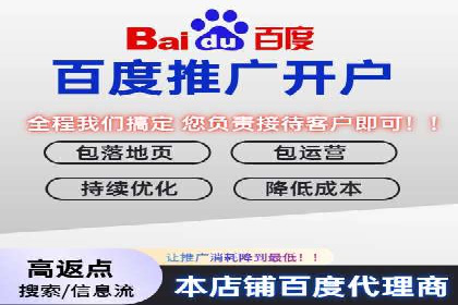 百度优化推广案例：如何提升网站流量